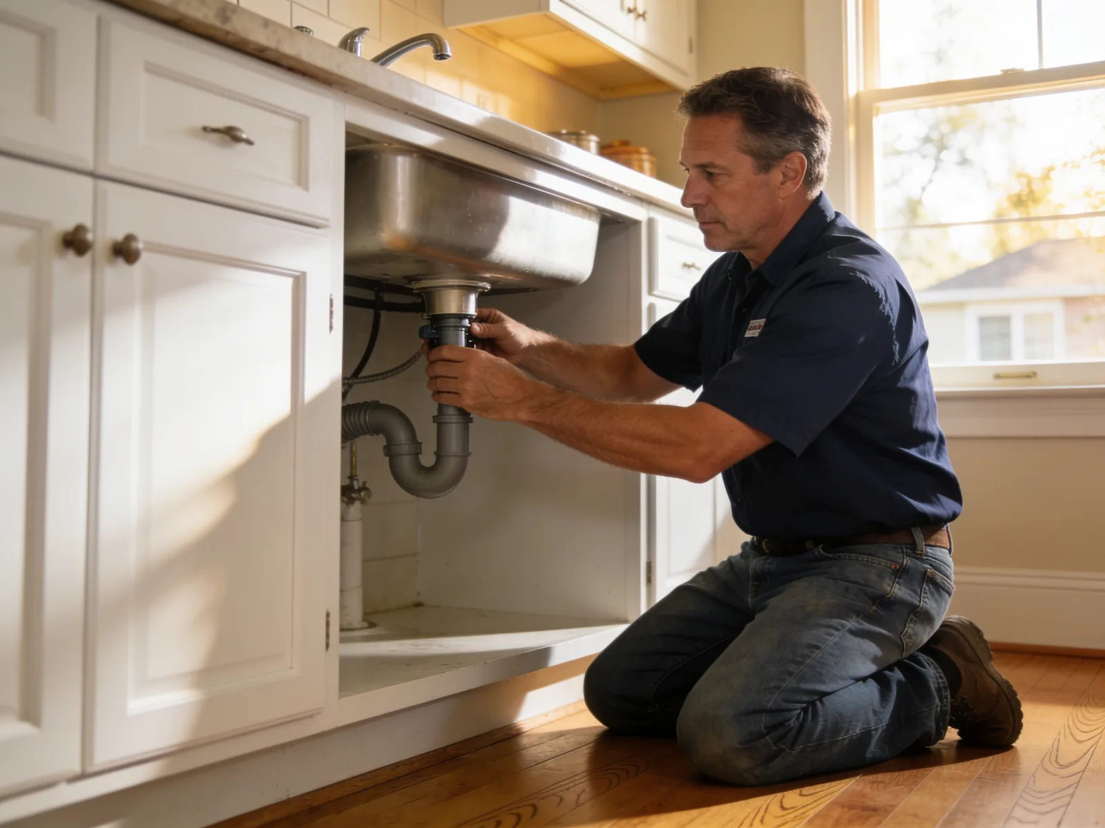 Plumber company in Creedmoor, NC